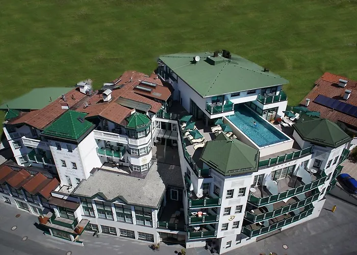 Hotel Jennys Schloessl