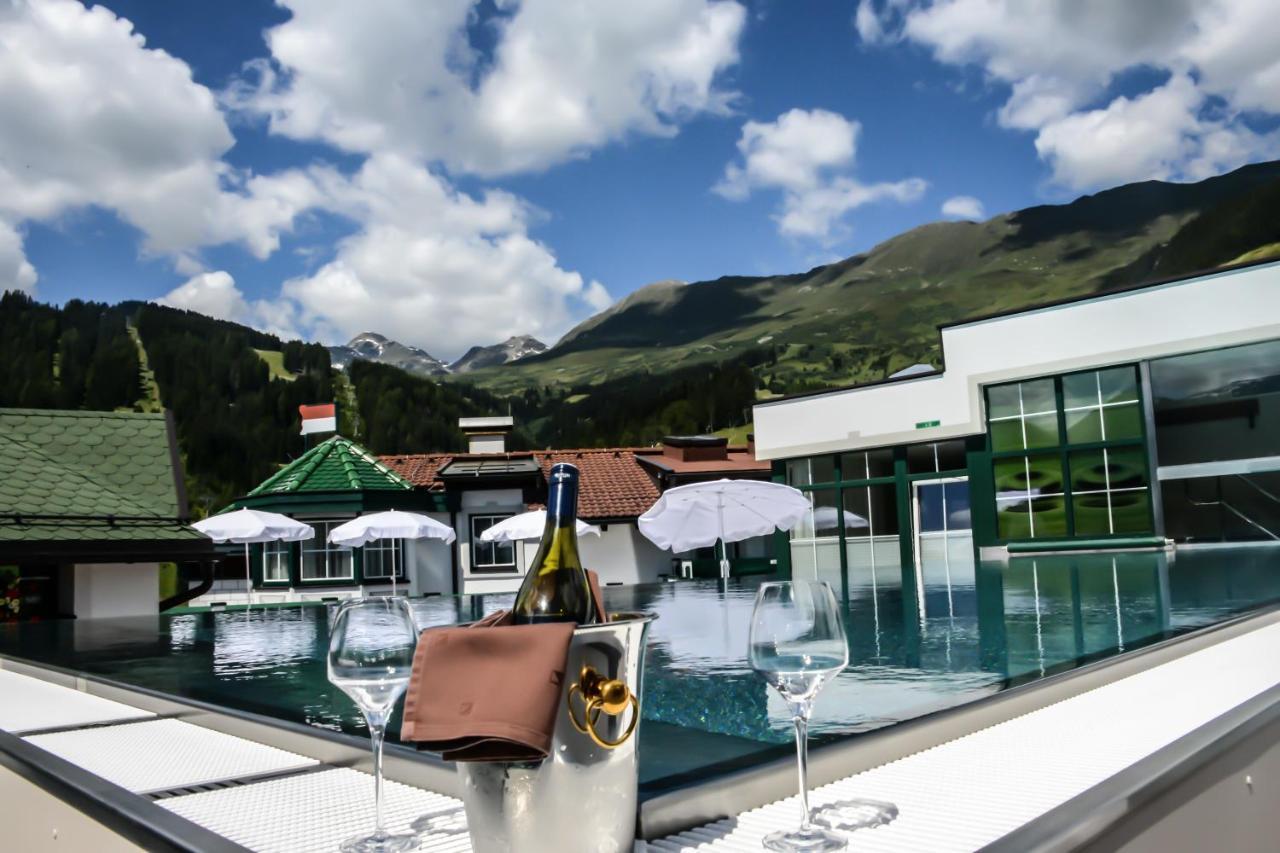 Hotel Jennys Schloessl 4*