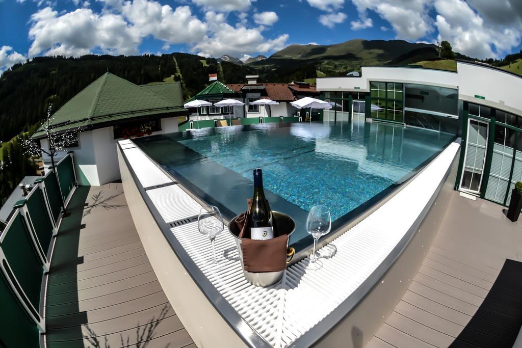 Jennys Schloessl Hotel