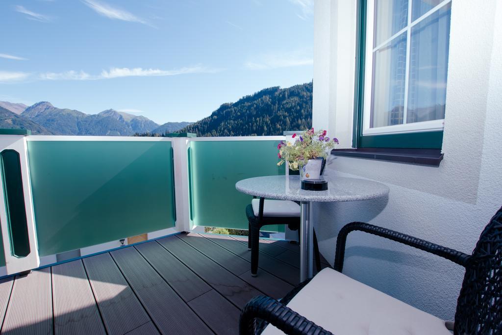 Hotel Jennys Schloessl Serfaus