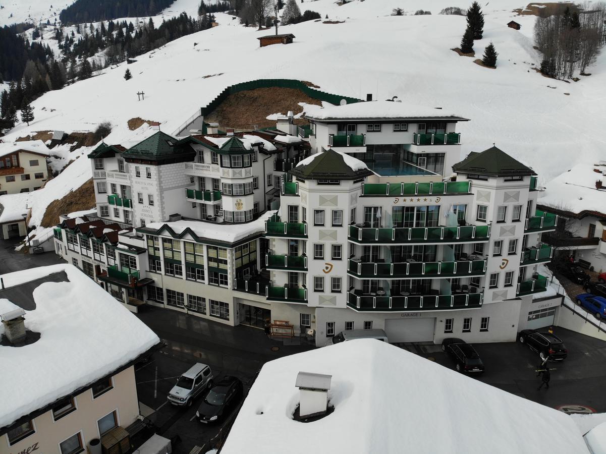 Jennys Schloessl Hotel Serfaus