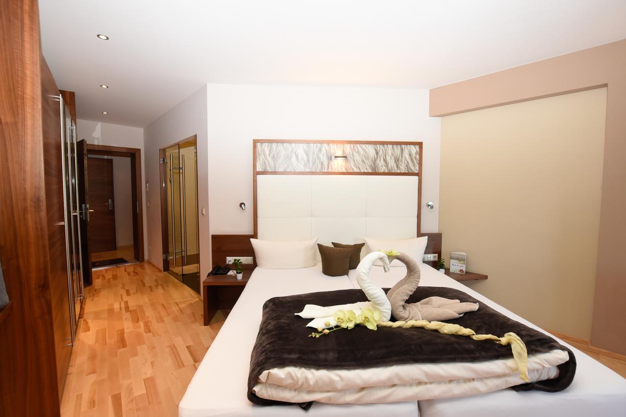 Jennys Schloessl Hotel Serfaus
